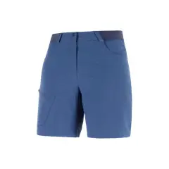 SALOMON - Short Mujr Wayfarer Azul