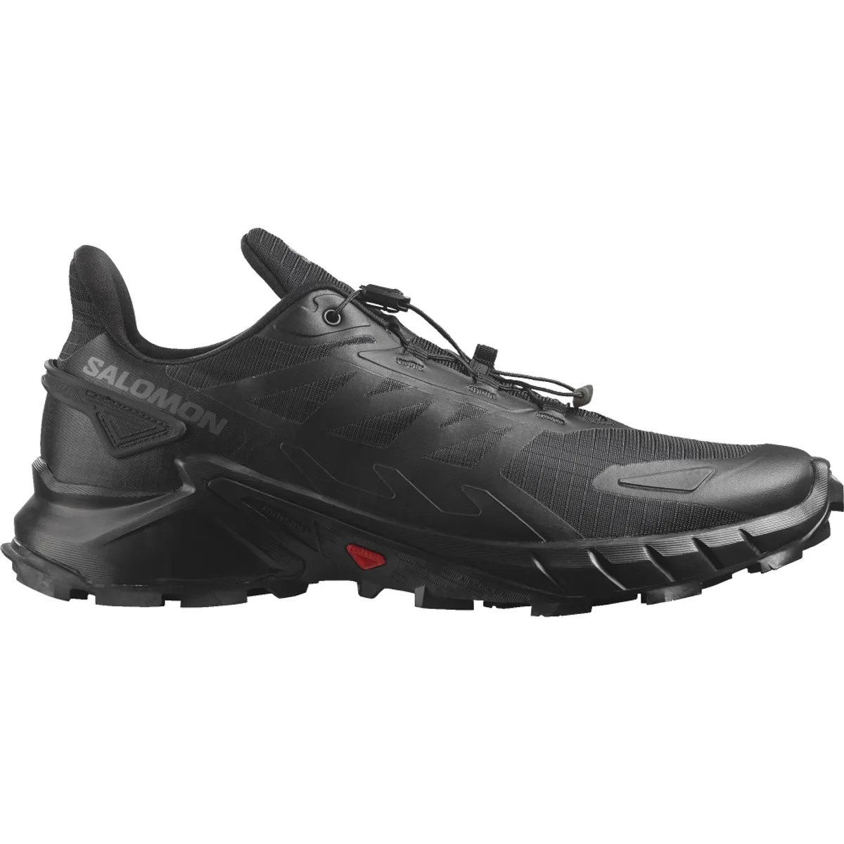 SALOMON - Zapatilla Hombre Supercross 4 Negro Salomon