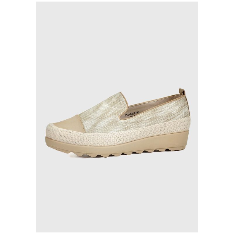BEGOÑA - Mocasin Beige Dreama BEGOÑA