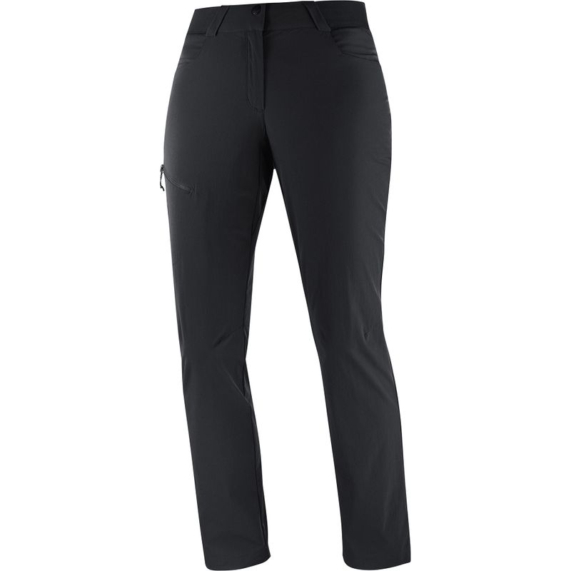 SALOMON - Pantalon Mujer Wayfarer Negro Salomon