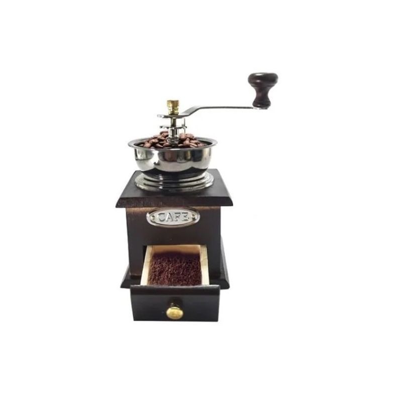 OFERTABKN - Molinillo Moledor De Granos De Café Y Semillas Manual