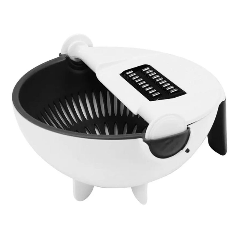 SIMPLIT - Bowl Cortador Rallador de Verduras Multifuncional Simplit