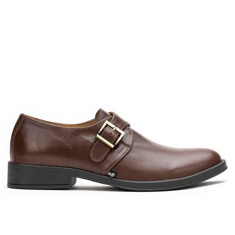 BARRIENTOS - Zapato Cuero Nogales Moro Barrientos