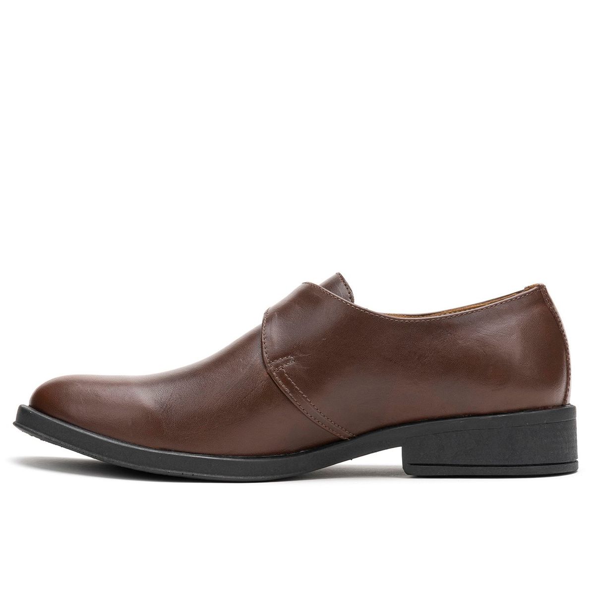 BARRIENTOS - Zapato Cuero Nogales Moro Barrientos
