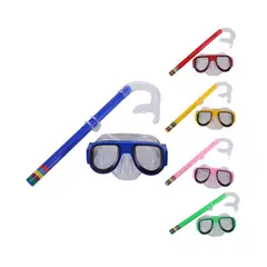 OEM - Lentes Para Nadar Piscina Gafas De Buceo Para Niño - AZUL
