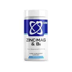 USN - Z-mag+ (zma 180 Capsulas) -