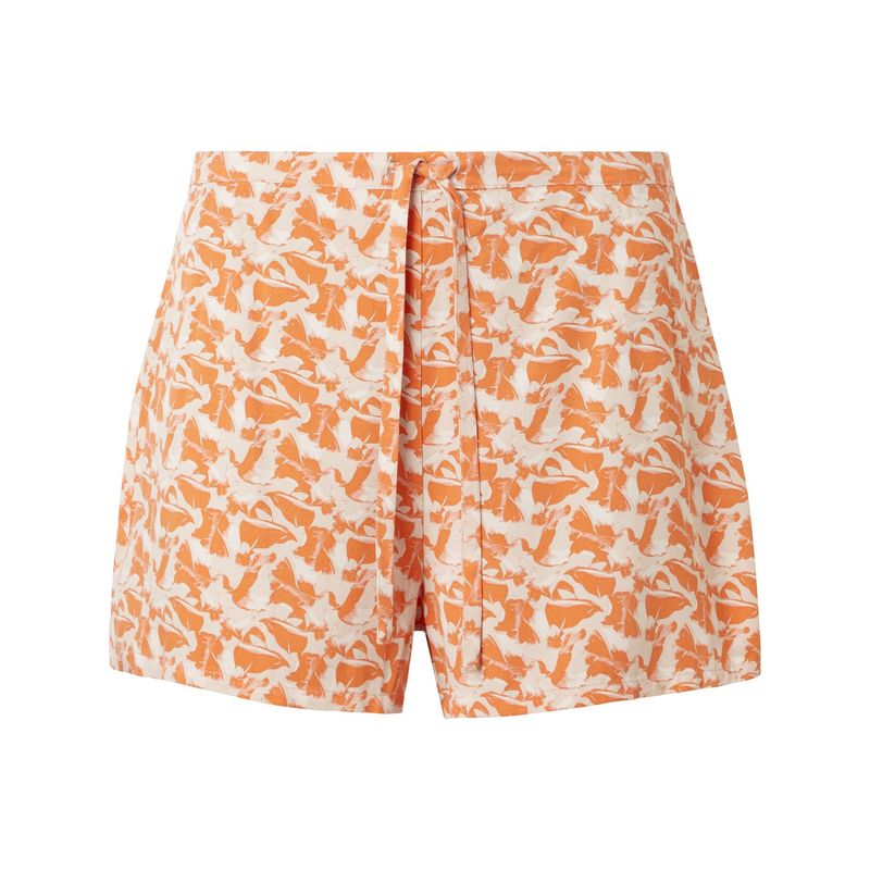 CALVIN KLEIN - Short Pijama Viscose Café Calvin Klein