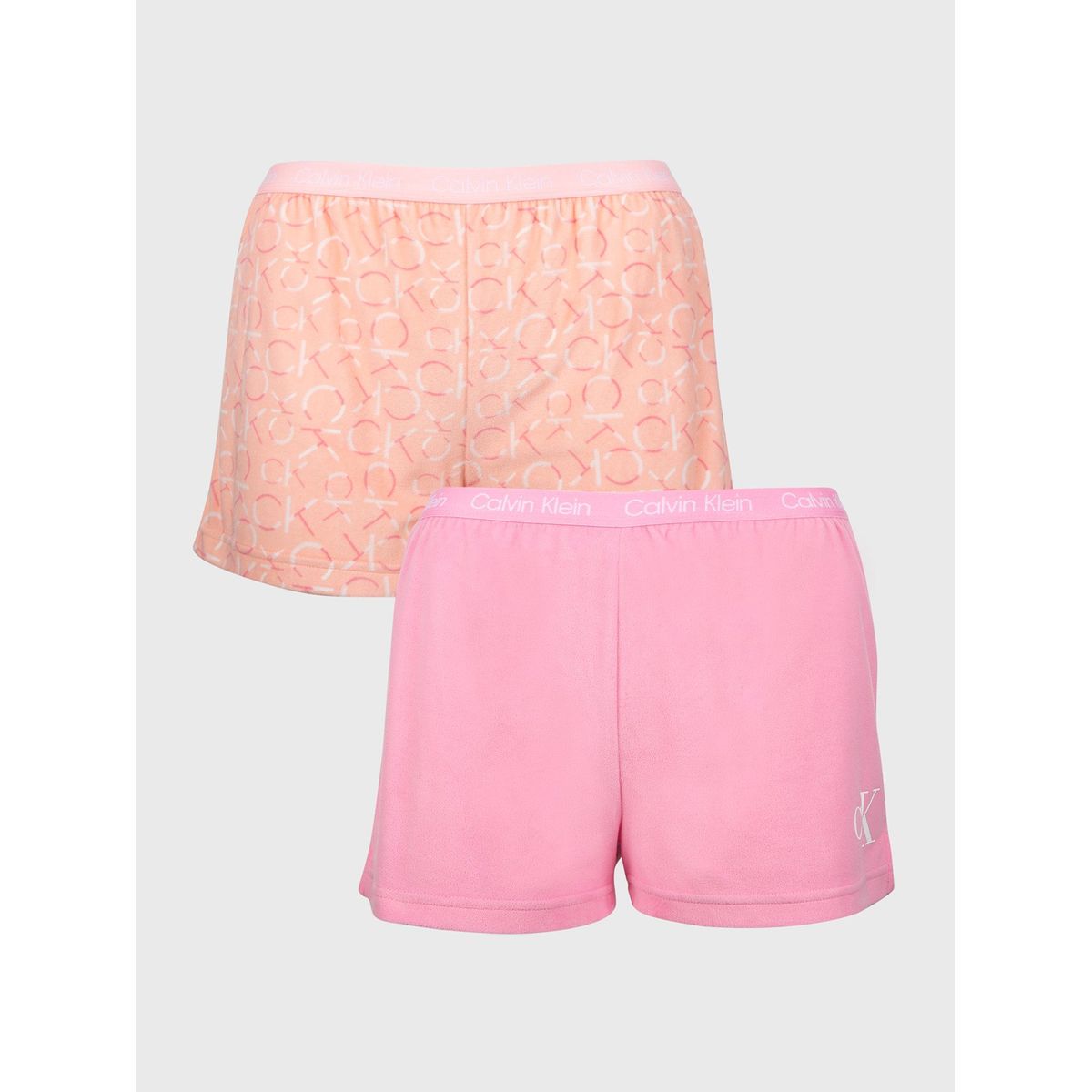 CALVIN KLEIN - Pijama Niña Set 2 Piezas Multicolor Calvin Klein