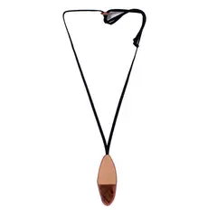 MAILEA - Collar flecha mujer reno