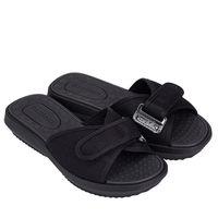 Sandalia Mujer Lucia Negro