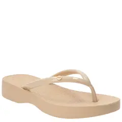 AZALEIA - Hawaiana Mujer Bia Beige