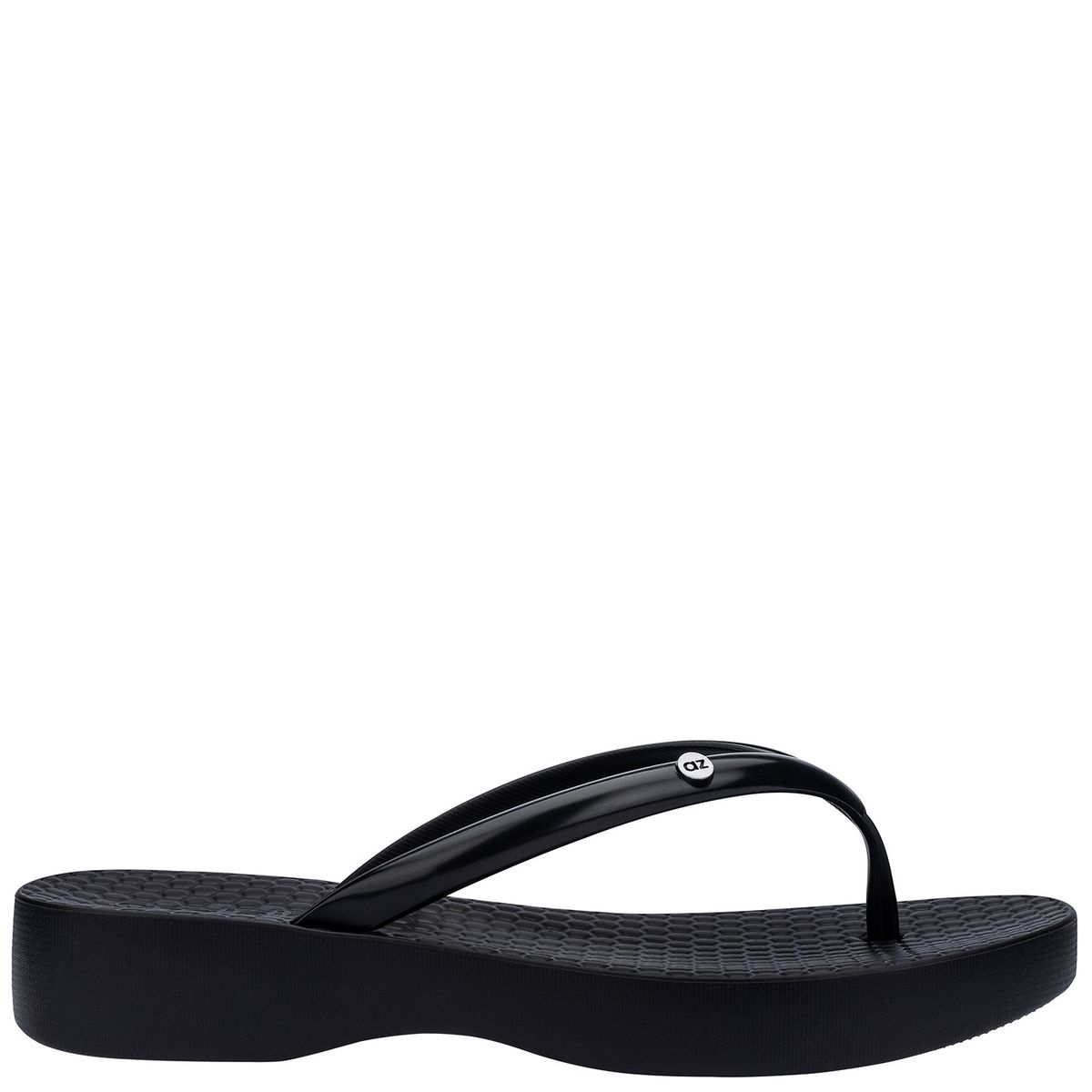 AZALEIA - Hawaiana Mujer Bia Negro AZALEIA.