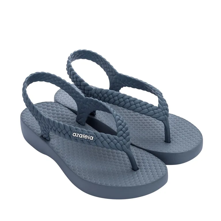 Hawaiana Mujer Carol Azul / Blue