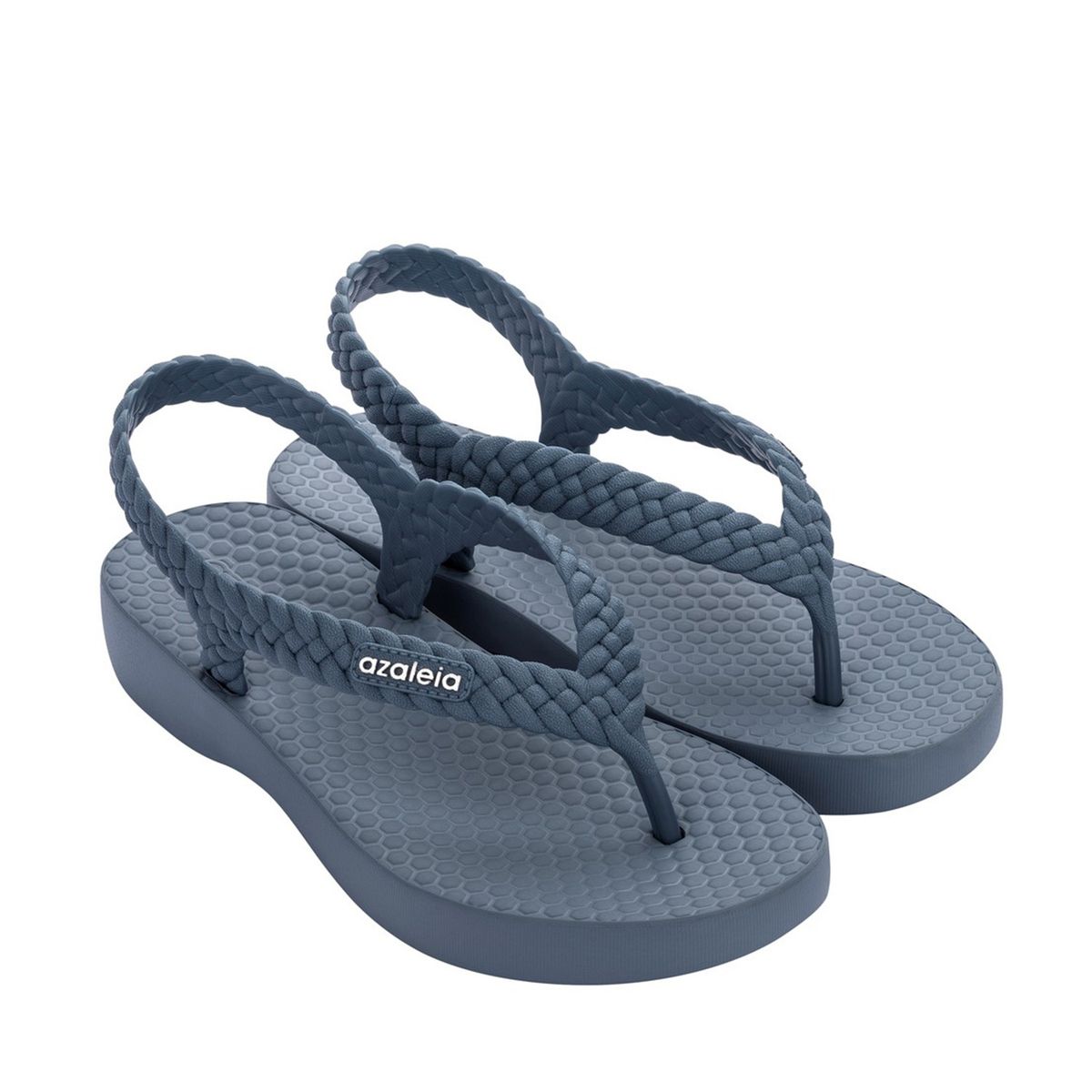 AZALEIA - Hawaiana Mujer Carol Azul / Blue AZALEIA