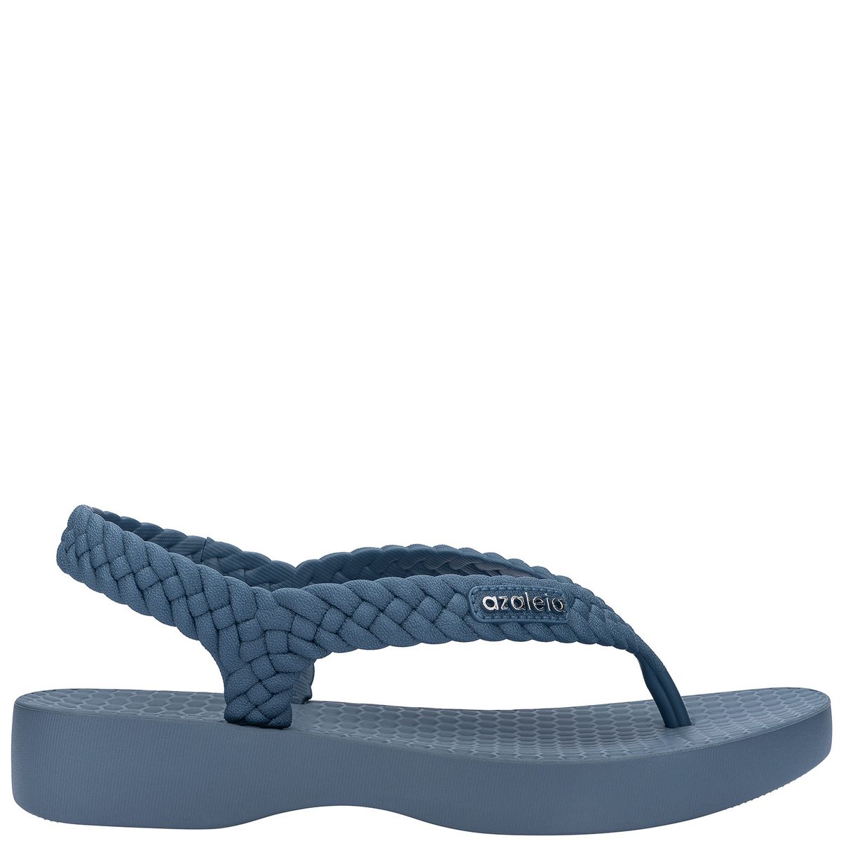 AZALEIA - Hawaiana Mujer Carol Azul / Blue AZALEIA