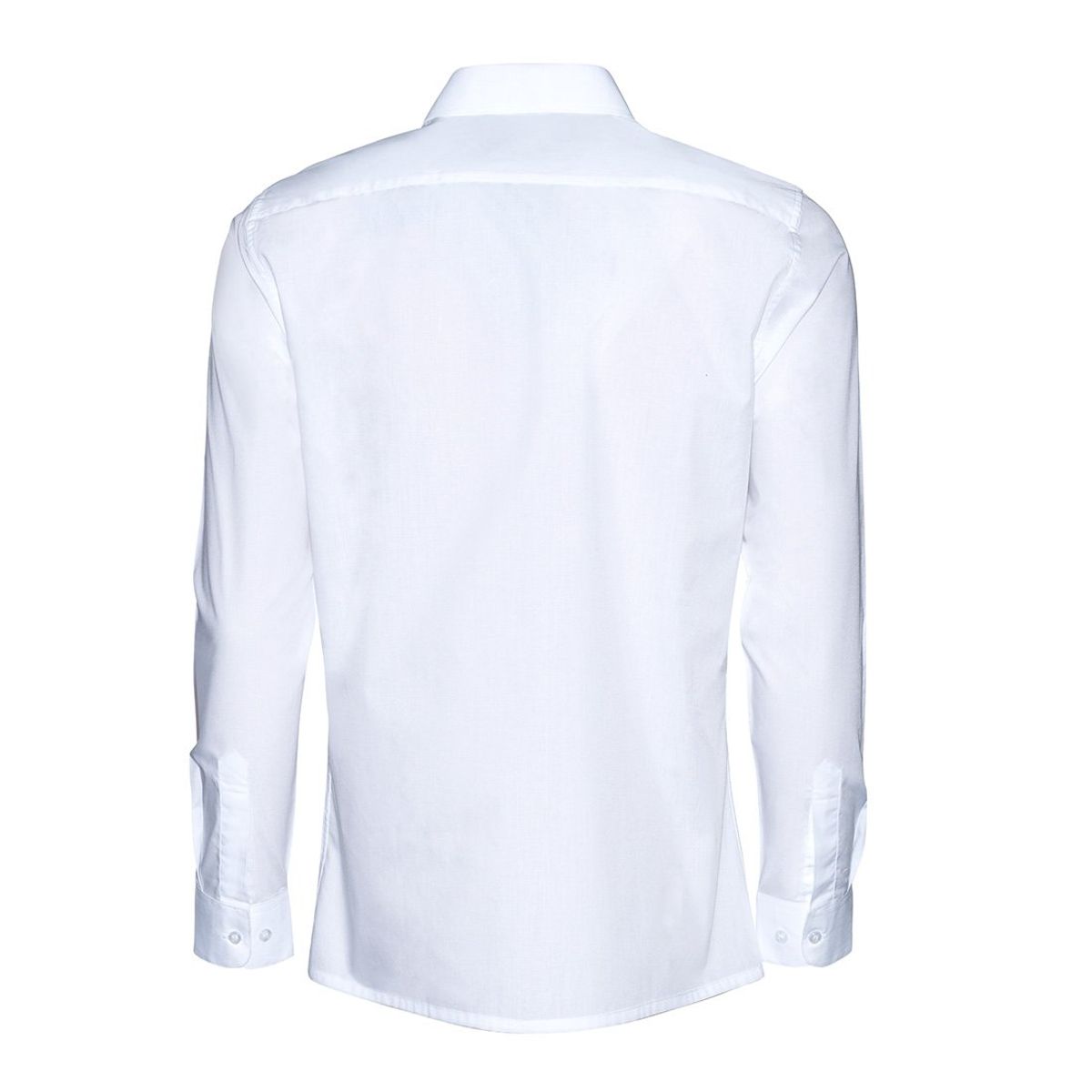 KOTTING - Camisa Escolar Slim Fit Blanca Niño KOTTING