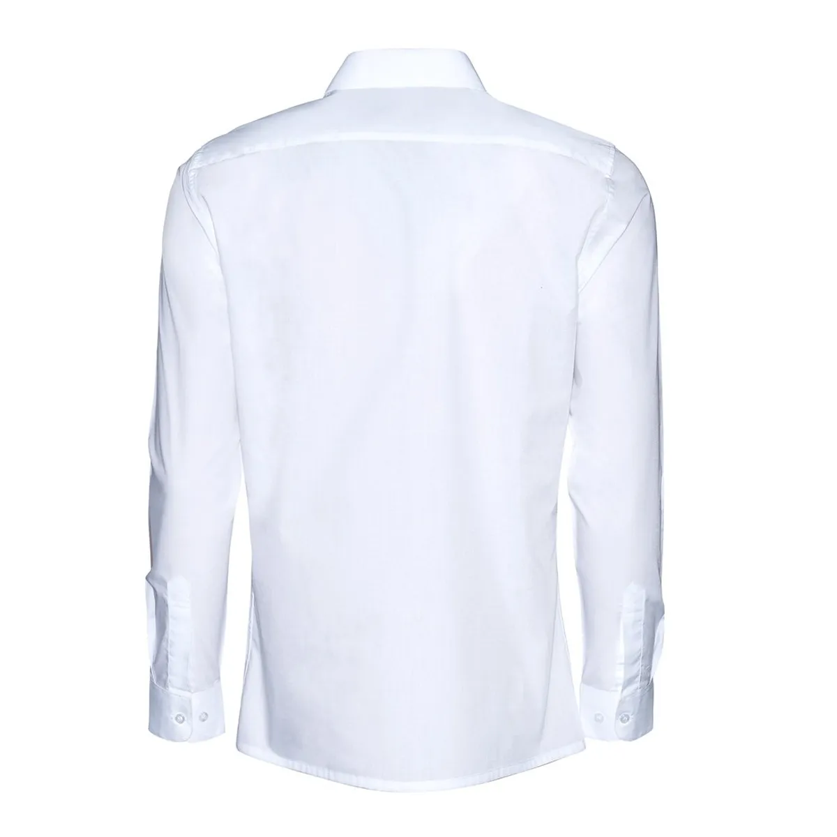 KOTTING - Camisa Escolar Slim Fit Blanca Niño KOTTING