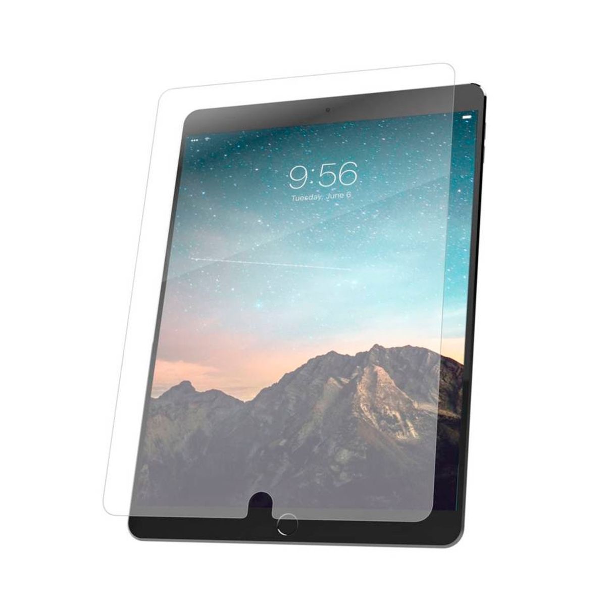 ZAGG - Lamina Protectora para Ipad Zagg Glass+ para iPadPro 10.5"