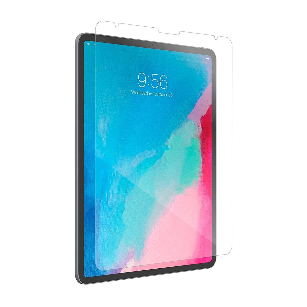 ZAGG - Lamina Protectora para Ipad Zagg Glass+ para iPadPro 11"