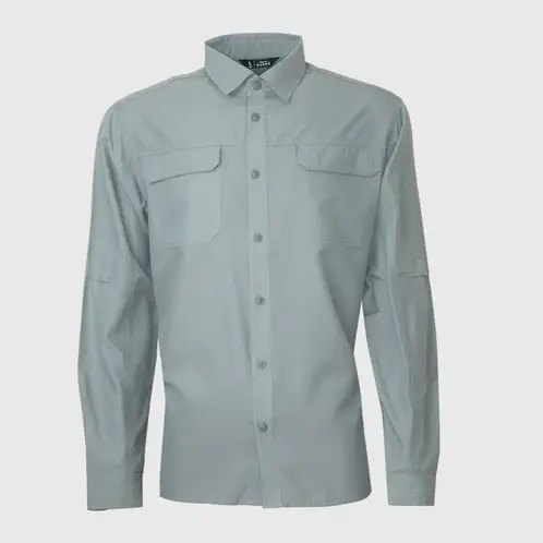 KANNU - Camisa Outdoor Insitucional Hombre