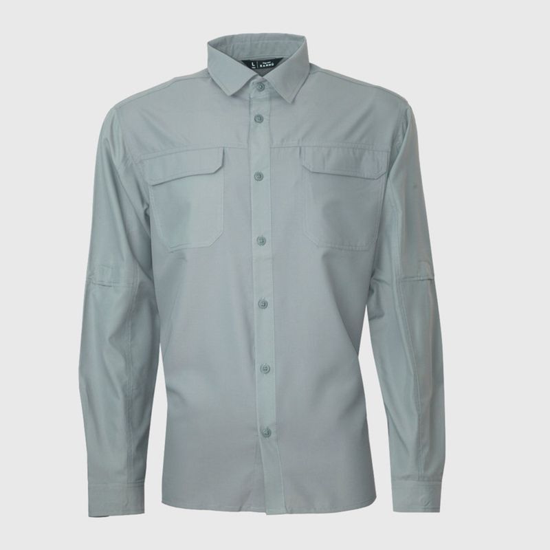 KANNU - Camisa Outdoor Insitucional Hombre KANNU