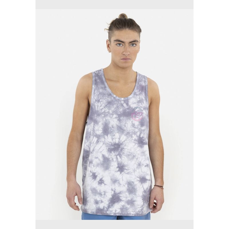 RUSTY - Polera 7P567 Hombre Multicolor Rusty