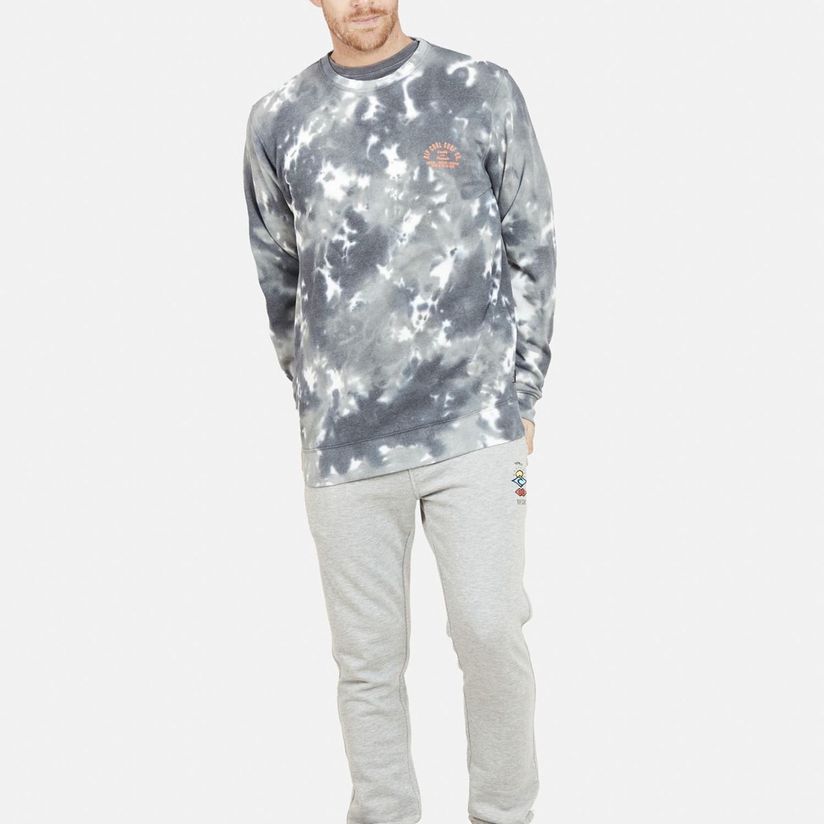 RIP CURL - Poleron 6O548 Hombre Multicolor Rip Curl