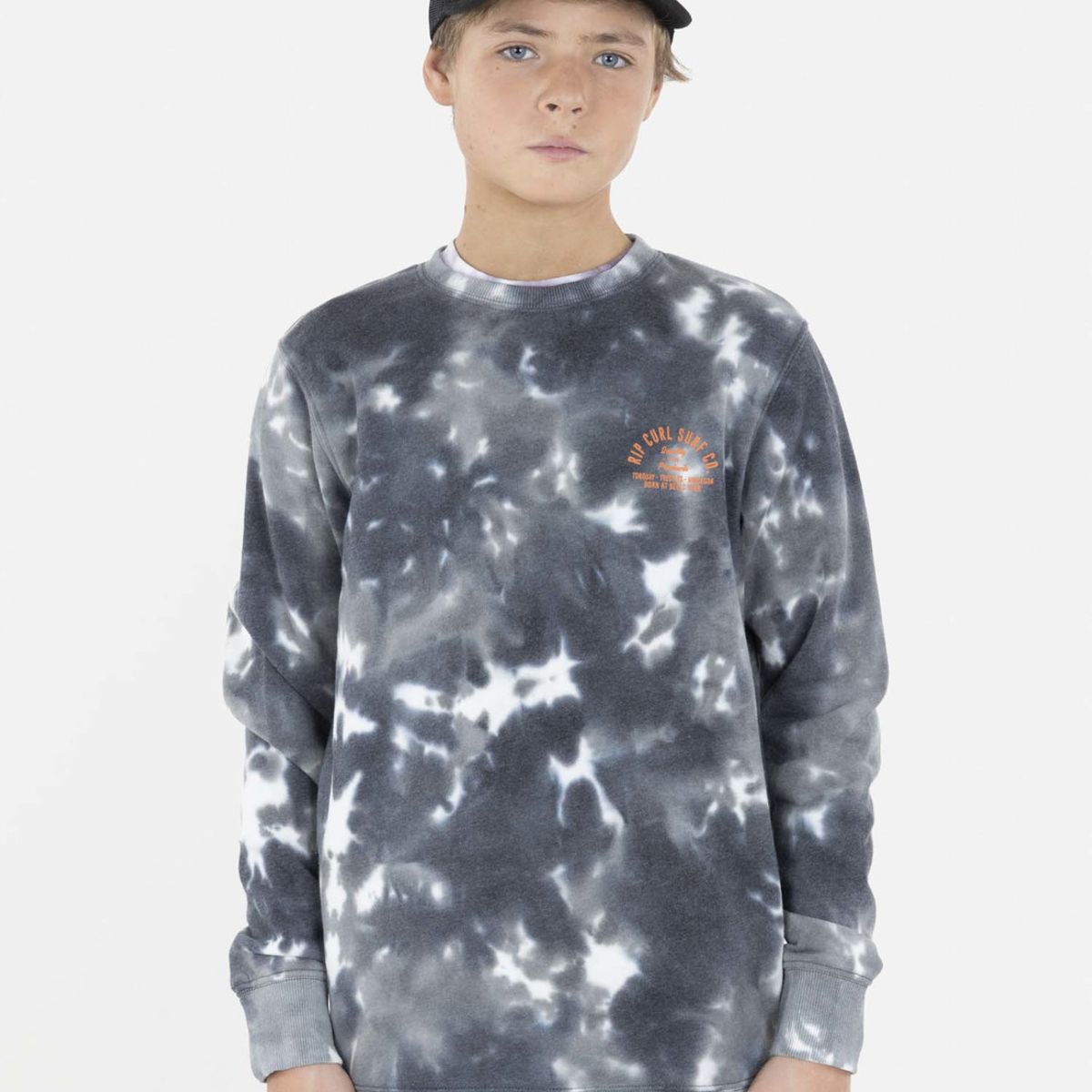 RIP CURL - Poleron 6O569 Juvenil Hombre Multicolor Rip Curl