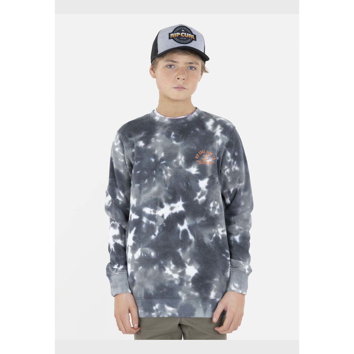 RIP CURL - Poleron 6O569 Juvenil Hombre Multicolor Rip Curl