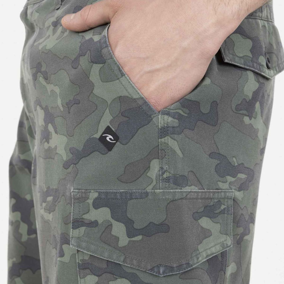 RIP CURL - Short BOARDWALK RIP Hombre Multicolor Rip Curl