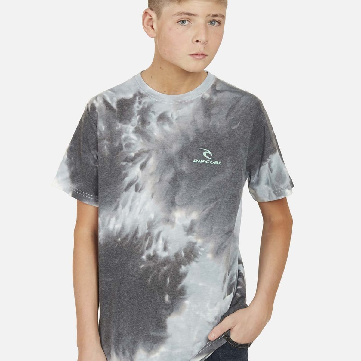 RIP CURL - Polera 6P621 Juvenil Multicolor Rip Curl.