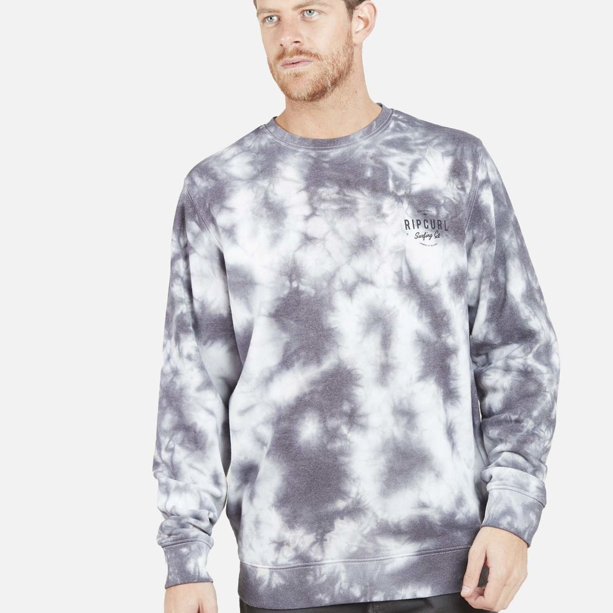 RIP CURL - Poleron 6O555 Hombre Multicolor Rip Curl.