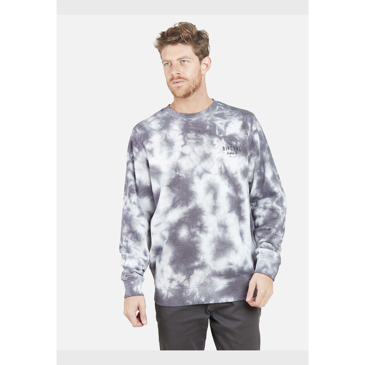 RIP CURL - Poleron 6O555 Hombre Multicolor Rip Curl.