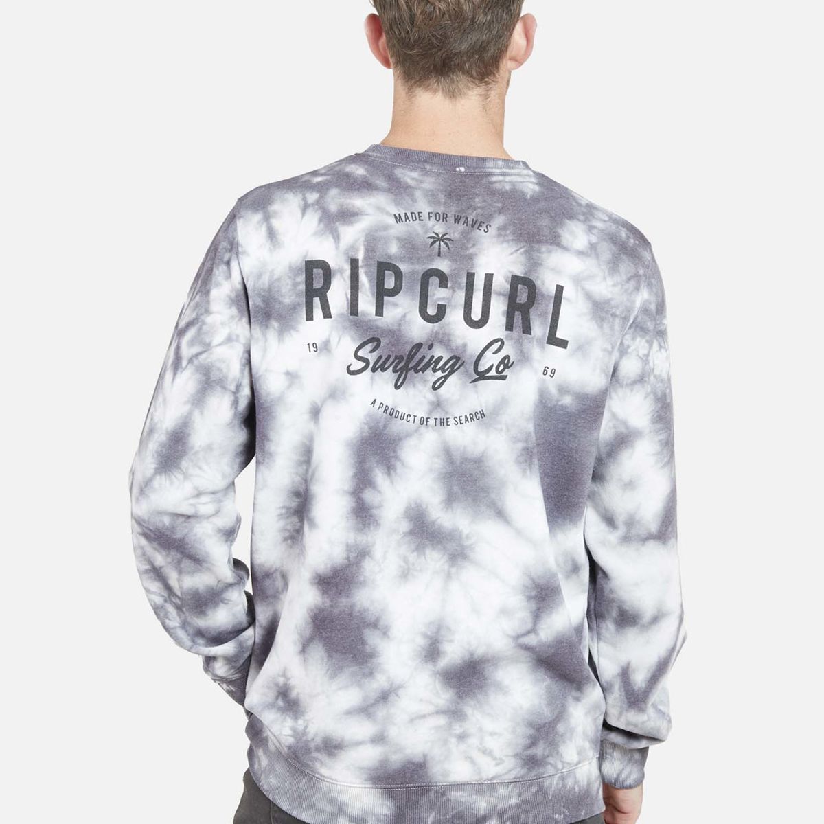 RIP CURL - Poleron 6O555 Hombre Multicolor Rip Curl.