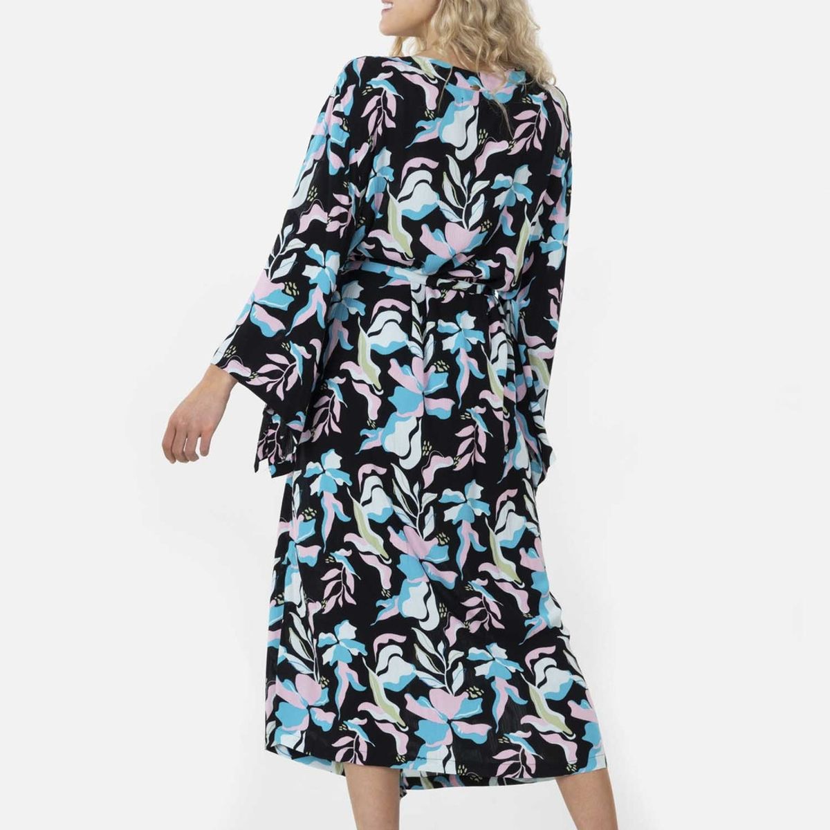 MAUI AND SONS - Blusa FOREST FLOWER KIMONO Mujer Multicolor Maui and Sons