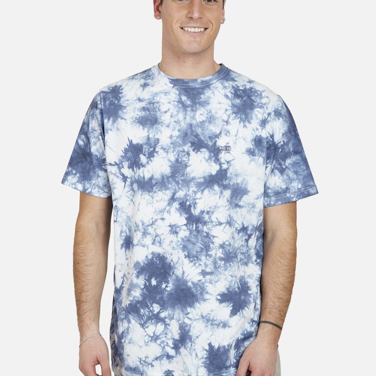 MAUI AND SONS - Polera SKATE VITALS S/S TEE Hombre Multicolor Maui and Sons MAUI AND SONS
