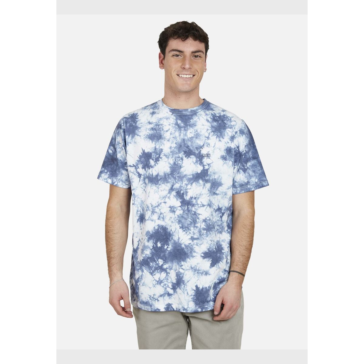 MAUI AND SONS - Polera SKATE VITALS S/S TEE Hombre Multicolor Maui and Sons MAUI AND SONS