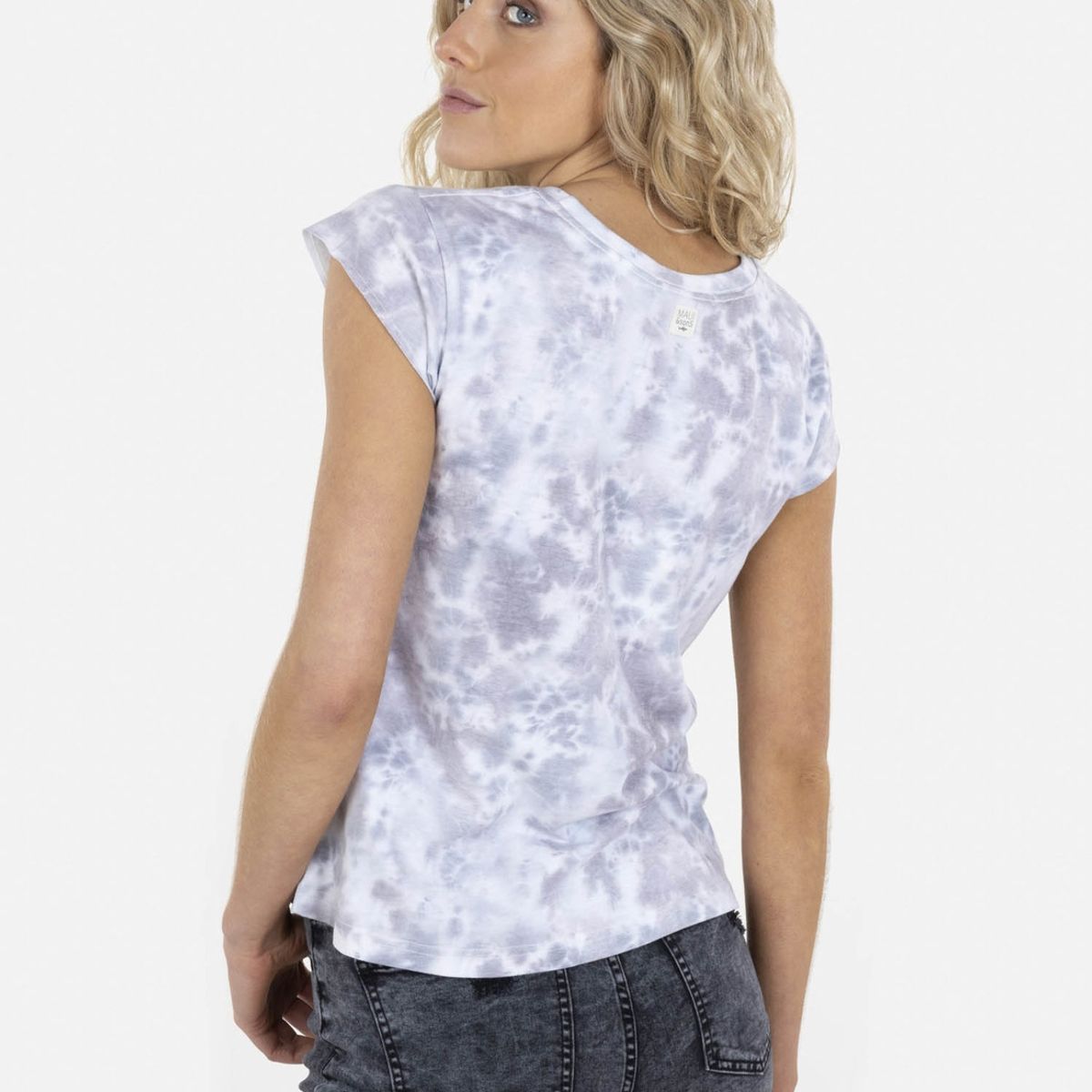 MAUI AND SONS - Polera SUN DYE Mujer Multicolor Maui and Sons