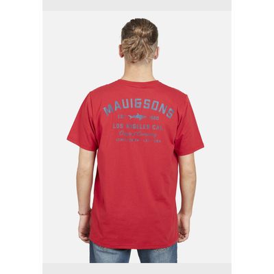 Imagen 2 del producto Pack Polera Billetera 5AV1556 Hombre Rojo