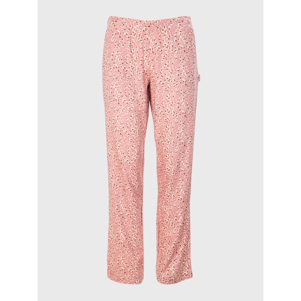 CALVIN KLEIN - Pantalón Pijama Viscose Rosa Calvin Klein