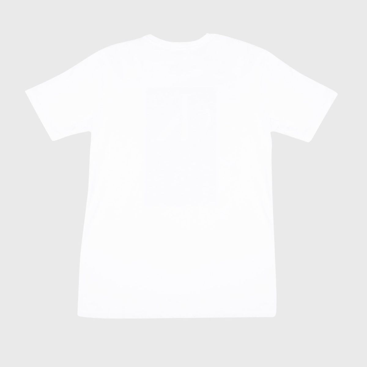 CALVIN KLEIN - Polera Niño Square Blanco Calvin Klein