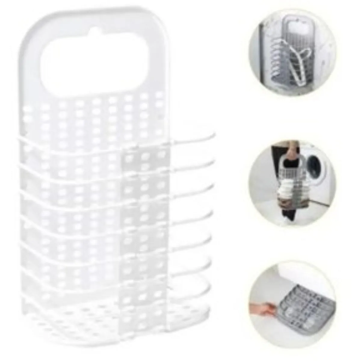 OEM - Cestos Para Lavadora Plegables Cestas De Lavandería Plegable