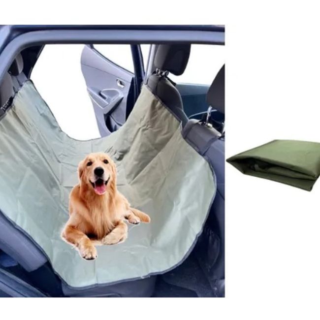 OFERTABKN - Lona Funda Manta Protectora Cubre Asiento Auto Para Perros