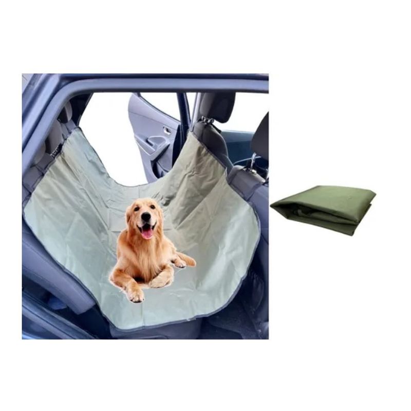 OFERTABKN - Lona Funda Manta Protectora Cubre Asiento Auto Para Perros