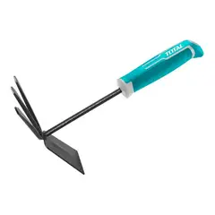 TOTAL TOOLS - Azadilla Combinada De Jardin