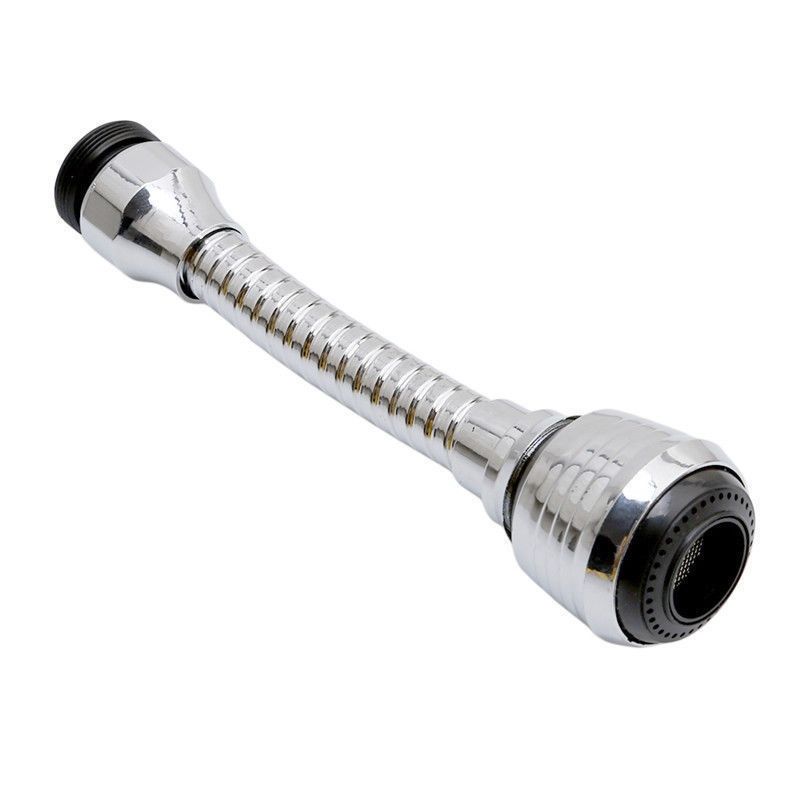 GENERICO - Manguera Adaptador Flexible Lavaplatos Cocina
