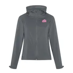 INCA ARMY - Chaqueta Light (softshell) deportiva hecha de 100% plástico reciclado