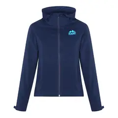 INCA ARMY - Chaqueta Light (softshell) deportiva hecha de 100% plástico reciclado