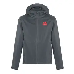 INCA ARMY - Chaqueta Light (softshell) deportiva hecha de 100% plástico reciclado