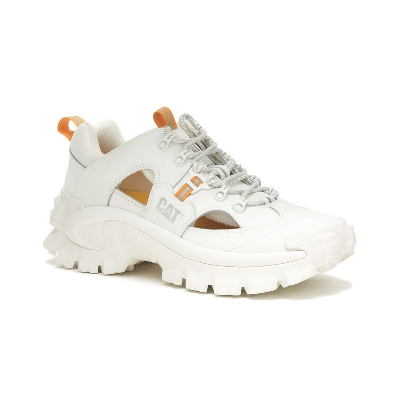 CAT - Zapatilla Mujer Intimidator Blanco CAT